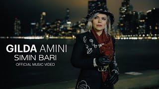 Simin Bari by Gilda Amini, Official 4K Music Video