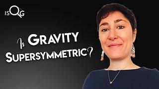 Black Holes and Supergravity! | with Alessandra Gnecchi