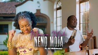 Monica Muli - Neno Moja ft Ali Mukhwana (Official  Video) skiza code 6984071