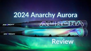 REVIEW - 2024 Anarchy Aurora, for ASA