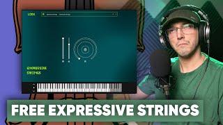 Expressive Strings (LABS) - FREE Sample of the Week