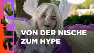 Cosplay! Warum boomt der Kostümtrend aus Japan? | Twist | ARTE