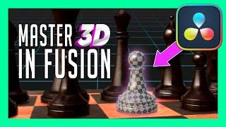3D in Fusion - The Ultimate Beginners Guide