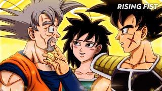 Old Man Goku Meets His Parents | Full Story