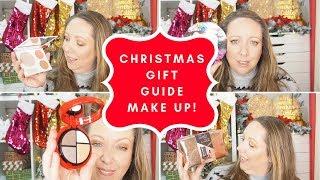 Christmas gift guide - makeup!  Lovely Girlie Bits