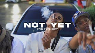 Dancehall Riddim Instrumental 2024 ~ "NOT YET"