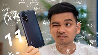 Strategi IQ 200 - Review Redmi Note 11 Indonesia