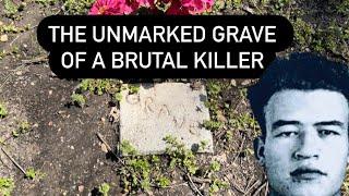 THE UNMARKED GRAVE OF A BRUTAL KILLER - BILLY COOK - NEVER PICK UP A HITCHHIKER!