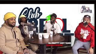 Club Real Atlanta Podcast Episode 3 W/ Travis Porter