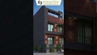 Architect Design 3D view by Design4Day!