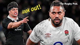 Rugby Pod Analyse England V All Blacks Thriller