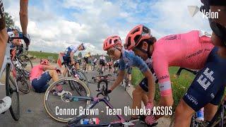 Tour de Suisse 2021: Stage 3 On-bike highlights