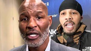 Bernard Hopkins CROWNS Gervonta Davis HALL OF FAMER & says “NEEDS TO BE RESPECTED” if he RETIRES