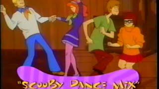 Scooby-Doo's Snack Tracks (1998) Promo (VHS Capture)