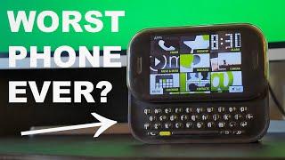 The Worst Phone Failure Ever? | Microsoft Kin TWO