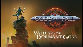 Gods Will Fall | GamePlay PC