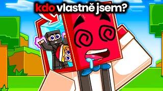 OVLÁDÁM Mého Kamaráda v Minecraftu!