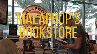 Ep 20 | Malaprop's, Asheville, NC