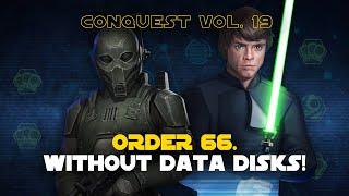 Order 66 Feat Guide | Conquest Vol. 19 - SWGOH