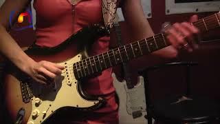 Guitar Clinic ANA POPOVIC (Improvisation)