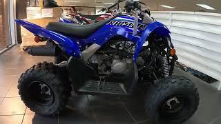 2022 Yamaha Raptor 90 - New ATV For Sale - Sumter, SC