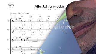 ALLE JAHRE WIEDER (Ausschnitt) -  Martin Carbow, CD "O du funkige"