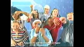 Digital Blue Digital Movie Creator commercial (2002) - 15 second version