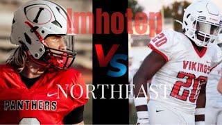 Imhotep Charter vs Northeast High School