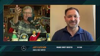 Jeff Fletcher on the Dan Patrick Show Full Interview | 06/27/22