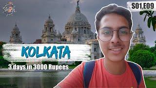 3 Days in 3000 Rs - Kolkata | Ep.9 | #bha2pa