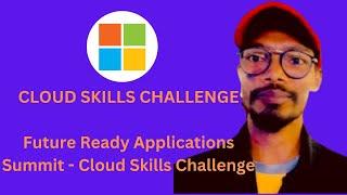 CLOUD SKILLS CHALLENGE | Microsoft | @milesstreetjournal2827