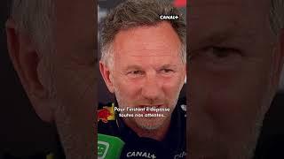 Horner encense Hadjar  #f1