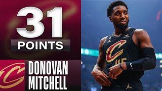 Donovan Mitchell STARS In Cavaliers Debut With 31 PTS | October 19, 2022