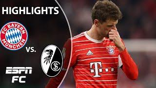 Bayern Munich KNOCKED OUT! Freiburg sends Bayern home with 2-1 win | German Cup Highlights | ESPN FC