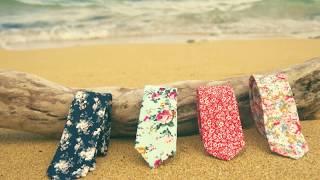 Floral Ties Getaway