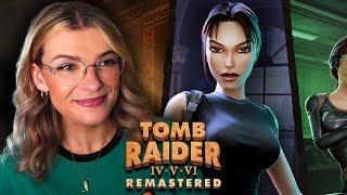 Returning to The Angel of Darkness - (Let's Play Tomb Raider Remastered VI)