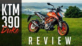 2019 KTM 390 Duke | Review