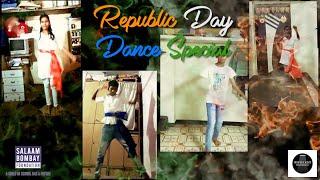 REPUBLIC DAY CHOREOGRAPHY | SALAAM BOMBAY FOUNDATION | Ankit Tanna Choreography