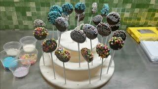 Cookie Pops |Oreo Cookie Pops w/ 5 defferents design | Kusina ni Angelo | Ep.51