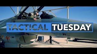 Tactical Tuesday: 64th Aggressor Squadron