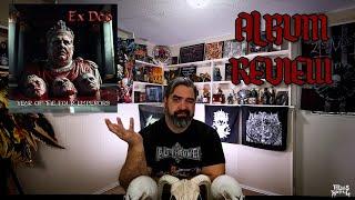 Ex Deo "Year of the Four Emperors EP" Review (FRIENDS, ROMANS, METALHEADS... THIS WAS PRETTY MEH)