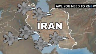 Israel's F-35 Jets Penetrated Into Iran? #shorts