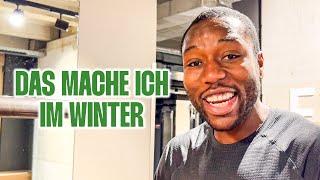 Mein Training als Läufer im Winter