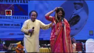 25th Laxminarayan Global Music Festival With Kavita Krishnamurti & Dr L Subramaniam