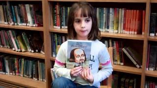 Kids Book Review, Who Was Shakespeare.MP4