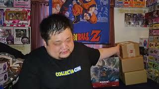 Zodd Figure opening with Anime Figure Haul!!