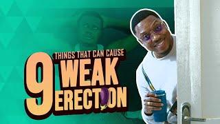 Unveiling The Shocking Truth Behind Men's Weak Erections