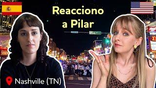 ¿Qué dice una española viviendo en Estados Unidos? |What does a Spaniard say about living in TN?