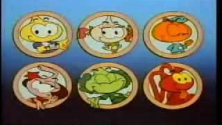 THE SNORKS INTRO