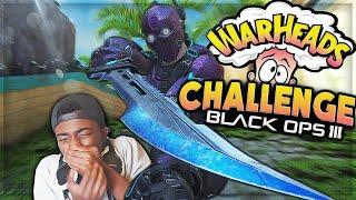 BO3 WARHEAD / SWORD ONLY FFA CHALLENGE!! (Black Ops 3 Funny Challenge) | Whos Chaos